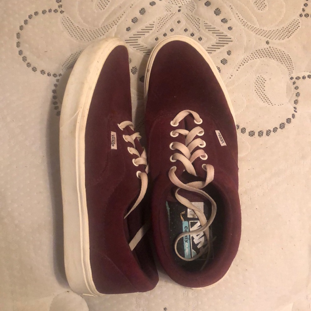 They are brand I’ve never worn them. They’ve just been sitting beside the closet